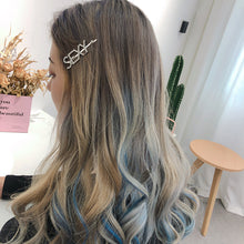 Load image into Gallery viewer, Luxury Crystal Rhinestones Hair Clips Leopard Acrylic Hairpin Hair Accessories - Jewels of Artemis