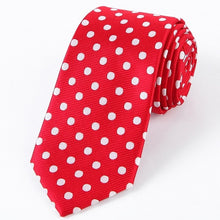 Load image into Gallery viewer, Tailor Smith Suit Silk Necktie Mens Woven Jacquard Tie - Jewels of Artemis