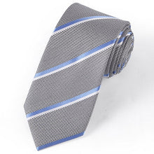 Load image into Gallery viewer, Tailor Smith Suit Silk Necktie Mens Woven Jacquard Tie - Jewels of Artemis