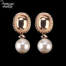 Load image into Gallery viewer, Crystal Za Jewelry Women&#39;s Earrings - Jewels of Artemis
