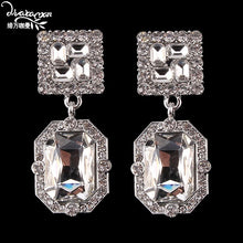 Load image into Gallery viewer, Crystal Za Jewelry Women&#39;s Earrings - Jewels of Artemis