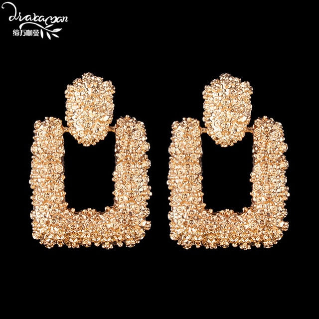 Crystal Za Jewelry Women's Earrings - Jewels of Artemis