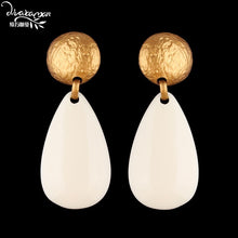 Load image into Gallery viewer, Crystal Za Jewelry Women&#39;s Earrings - Jewels of Artemis
