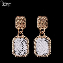Load image into Gallery viewer, Crystal Za Jewelry Women&#39;s Earrings - Jewels of Artemis
