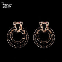 Load image into Gallery viewer, Crystal Za Jewelry Women&#39;s Earrings - Jewels of Artemis