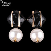 Load image into Gallery viewer, Crystal Za Jewelry Women&#39;s Earrings - Jewels of Artemis