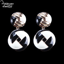 Load image into Gallery viewer, Crystal Za Jewelry Women&#39;s Earrings - Jewels of Artemis
