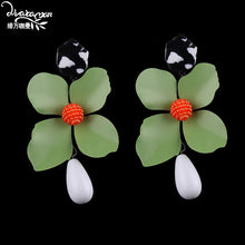 Load image into Gallery viewer, Crystal Za Jewelry Women&#39;s Earrings - Jewels of Artemis