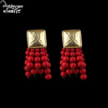 Load image into Gallery viewer, Crystal Za Jewelry Women&#39;s Earrings - Jewels of Artemis