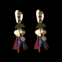 Load image into Gallery viewer, Crystal Za Jewelry Women&#39;s Earrings - Jewels of Artemis
