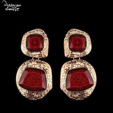 Load image into Gallery viewer, Crystal Za Jewelry Women&#39;s Earrings - Jewels of Artemis