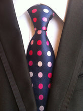 Load image into Gallery viewer, 60 Styles Paisley Stripes Ties for Men Classics Business High Weft Density Flower Pattern Necktie - Jewels of Artemis