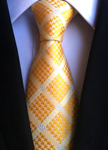 Load image into Gallery viewer, 60 Styles Paisley Stripes Ties for Men Classics Business High Weft Density Flower Pattern Necktie - Jewels of Artemis