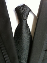 Load image into Gallery viewer, 60 Styles Paisley Stripes Ties for Men Classics Business High Weft Density Flower Pattern Necktie - Jewels of Artemis