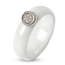 Load image into Gallery viewer, One Big Crystal Ring Jewelry - Jewels of Artemis