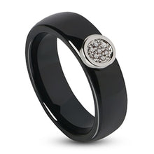 Load image into Gallery viewer, One Big Crystal Ring Jewelry - Jewels of Artemis