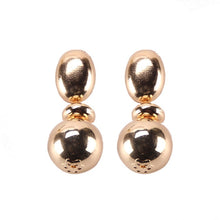 Load image into Gallery viewer, Vintage Simulated Pearl Drop Earrings - Jewels of Artemis