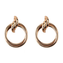 Load image into Gallery viewer, Vintage Simulated Pearl Drop Earrings - Jewels of Artemis