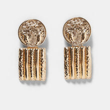 Load image into Gallery viewer, Vintage Simulated Pearl Drop Earrings - Jewels of Artemis