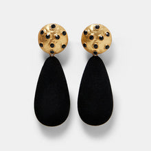 Load image into Gallery viewer, Vintage Simulated Pearl Drop Earrings - Jewels of Artemis