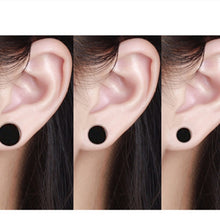 Load image into Gallery viewer, Double Sided Round Bolt Stud Earrings - Jewels of Artemis