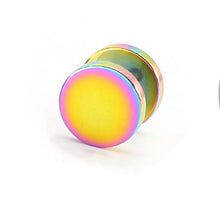 Load image into Gallery viewer, Double Sided Round Bolt Stud Earrings - Jewels of Artemis