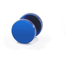 Load image into Gallery viewer, Double Sided Round Bolt Stud Earrings - Jewels of Artemis