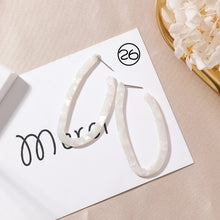 Load image into Gallery viewer, Cute Earrings - Circular Triangle Asymmetric Long Tassel Drop Earrings - Jewels of Artemis