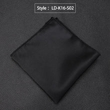 Load image into Gallery viewer, Handkerchief Luxury Jacquard Tie - Jewels of Artemis