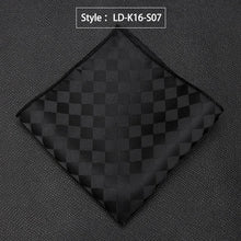 Load image into Gallery viewer, Handkerchief Luxury Jacquard Tie - Jewels of Artemis