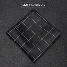 Load image into Gallery viewer, Handkerchief Luxury Jacquard Tie - Jewels of Artemis