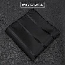 Load image into Gallery viewer, Handkerchief Luxury Jacquard Tie - Jewels of Artemis