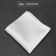 Load image into Gallery viewer, Handkerchief Luxury Jacquard Tie - Jewels of Artemis