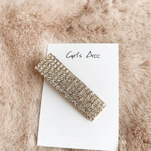 Load image into Gallery viewer, Luxury Crystal Rhinestones Hair Clips Leopard Acrylic Hairpin Hair Accessories - Jewels of Artemis