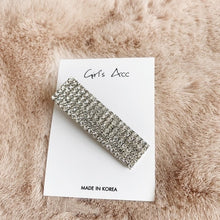 Load image into Gallery viewer, Luxury Crystal Rhinestones Hair Clips Leopard Acrylic Hairpin Hair Accessories - Jewels of Artemis