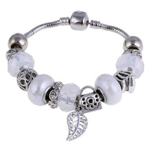 Load image into Gallery viewer, 925 Silver Crystal Charm Bracelets - Jewels of Artemis