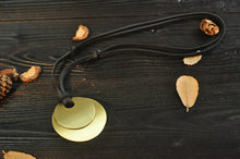 Load image into Gallery viewer, 100% Genuine Leather Men Necklaces - Jewels of Artemis