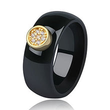 Load image into Gallery viewer, One Big Crystal Ring Jewelry - Jewels of Artemis