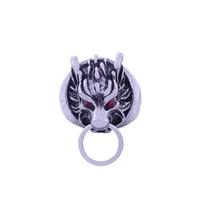 Load image into Gallery viewer, Gothic Punk Ring Men Retro Dragon Rabbit Snake Tiger Wolf Rings Skeleton Devil Evil Eye Pentagram Animal Male Ring Jewelry Anel - Jewels of Artemis