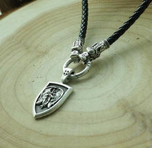 Load image into Gallery viewer, Archangel St.Michael Protect Me Saint Shield Protection Charm - Jewels of Artemis