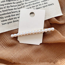 Load image into Gallery viewer, Korea Imitiation Pearl Flower Hairpins - Jewels of Artemis