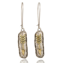 Load image into Gallery viewer, Ethnic Dangle Drop Earrings - Jewels of Artemis