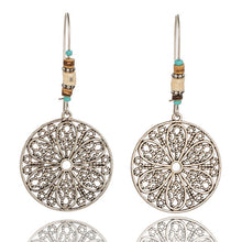 Load image into Gallery viewer, Ethnic Dangle Drop Earrings - Jewels of Artemis