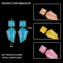 Load image into Gallery viewer, Crystal Za Jewelry Women&#39;s Earrings - Jewels of Artemis